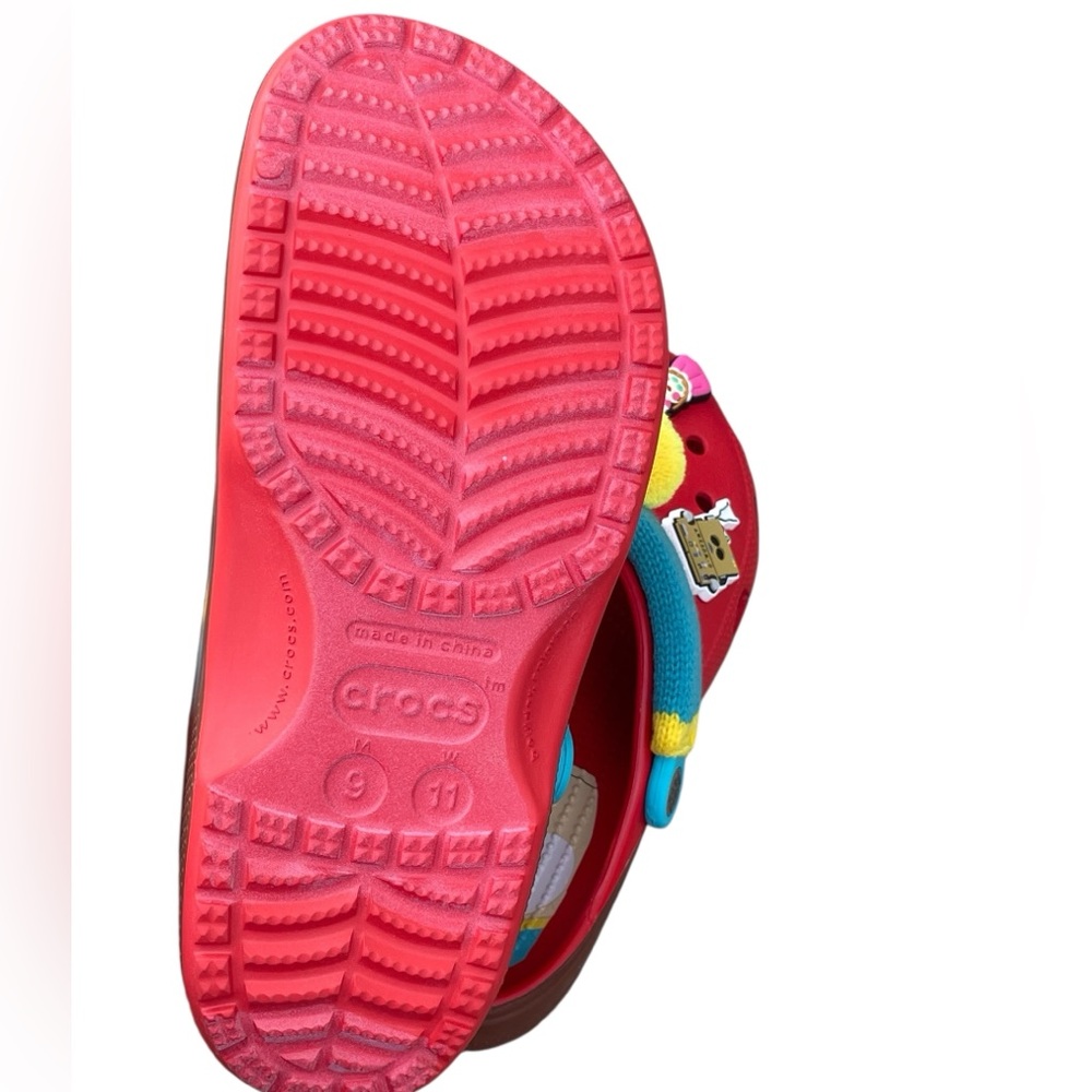 South Park Cartman Classic Clog, Unisex, M9/W11, NWT - Picture 7 of 10